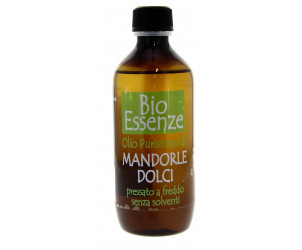 Olio purissimo di Mandorle Dolci BioEssenze
