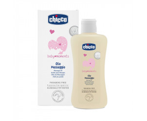 Olio massaggio Baby Moments