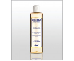 Olio da bagno Dermoclin