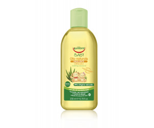 Olio naturale emolliente 