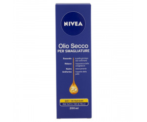 Olio secco per smagliature q10