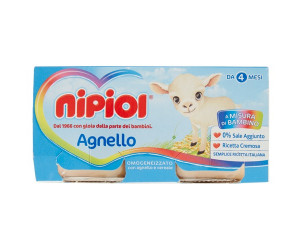 Omogeneizzato di Agnello