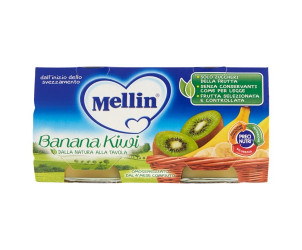 Omogeneizzato Banana e Kiwi