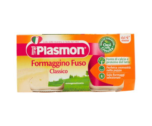 Omogeneizzato di Formaggino Fuso Classico