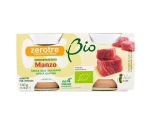 Omogeneizzato di Manzo Bio