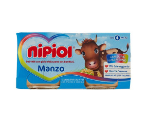 Omogeneizzato di Manzo