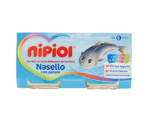 Omogeneizzato di Nasello