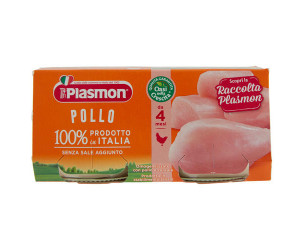 Omogeneizzato di Pollo