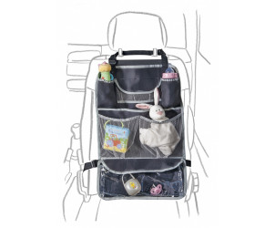 Organizer proteggi sedile auto