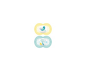 Ciuccio Original Pearl Exotic Caucciù da 6m