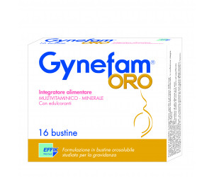 Integratore Gynefam Oro