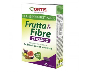 Integratore Frutta & Fibre Ortis