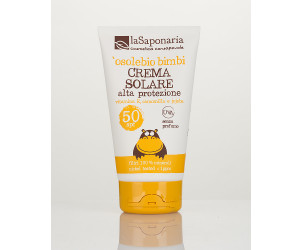 Crema solare SPF 50 'Osolebio