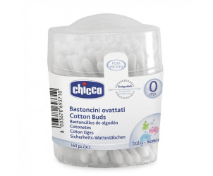 Bastoncini ovattati