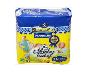 Pannolini Taglia 3 Midi