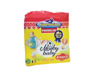 Pannolini Taglia 4 Maxi