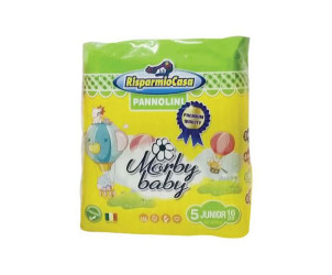 Pannolini Taglia 5 Junior