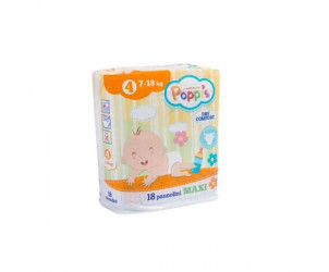 Pannolini Maxi taglia 4