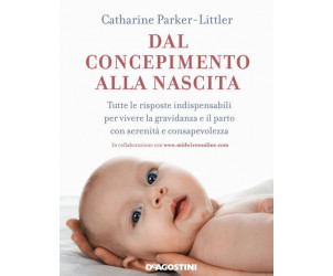 Libro 'Dal concepimento alla nascita'