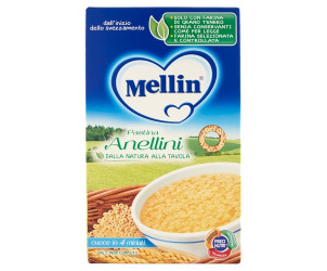 Pastina Anellini