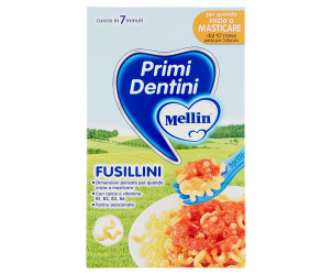 Pasta Fusillini Primi Dentini