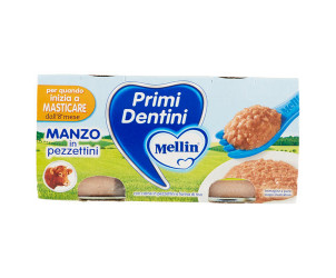 Primi dentini Manzo