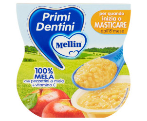 Primi dentini Mela