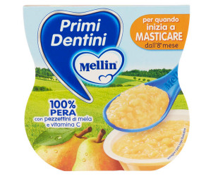 Primi dentini Pera