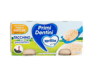 Primi dentini Tacchino