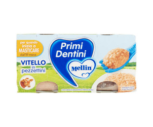 Primi dentini Vitello