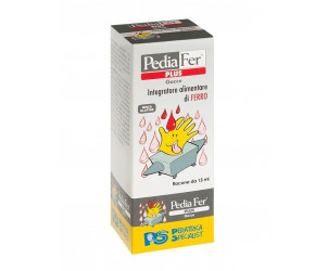 PediaFer Plus gocce