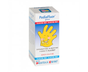 PediaFluor gocce