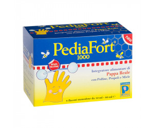 PediaFort flaconi 1000