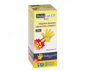 Integratore PediaLut D3