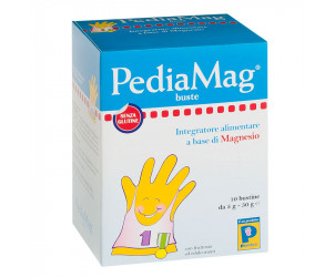 PediaMag bustine