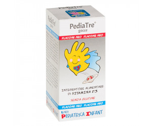 Integratore PediaTre gocce