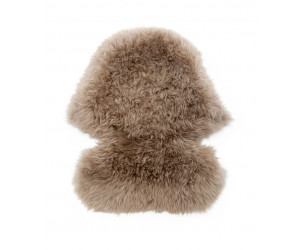 Stuoia in pelle di pecora