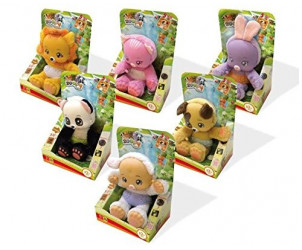 Peluches Zoopy Babies 