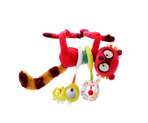 Peluche George Lilliputiens