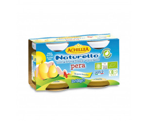 Omogeneizzato alla Pera