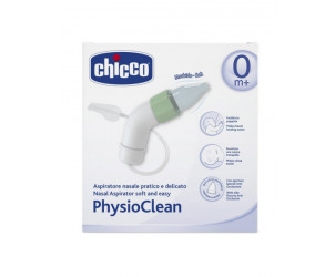 Aspiratore nasale PhysioClean