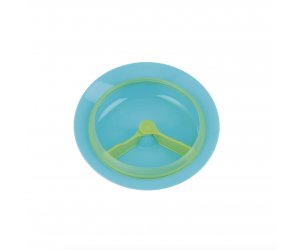 Piatto apprendimento 2 in 1