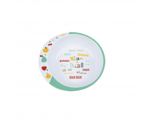 Piatto microonde delizioso