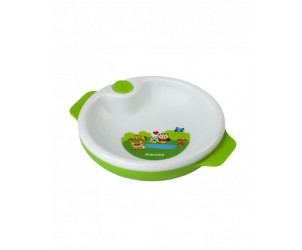 Piatto pappa calda