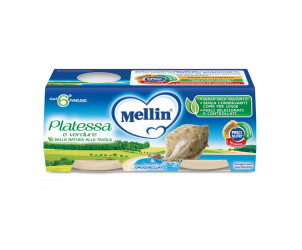 Omogeneizzato di Platessa