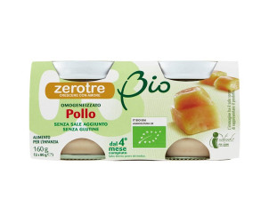 Omogeneizzato di Pollo Bio