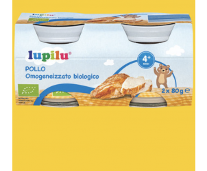 Omogeneizzato di Pollo