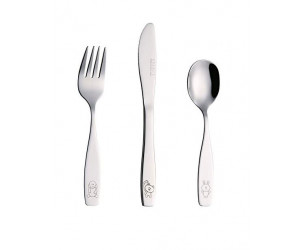 Set posate acciaio inox Exzact