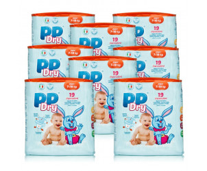 Pannolini taglia Maxi 7-18 kg PPDry