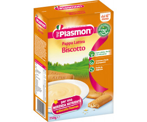 Pappa lattea Biscotto